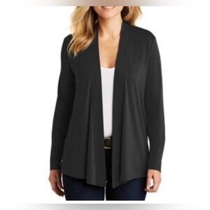 💥Black Pocket St. John’s Bay Active Cardigan S